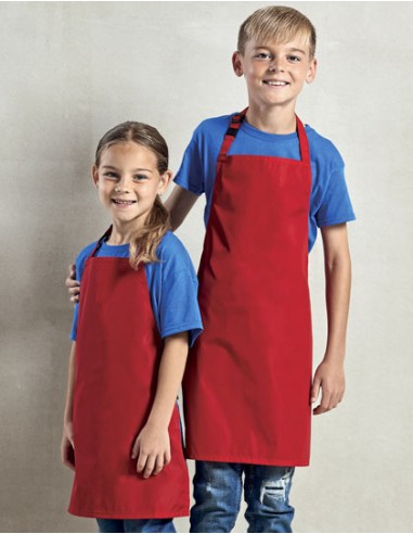 PRE-PR145-Childrens Waterproof Apron